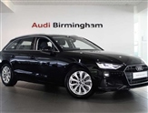 Audi A4 Image 1