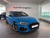 Audi A4 Image 1