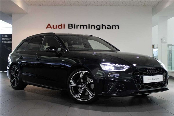 Large image for the Used Audi A4 Avant