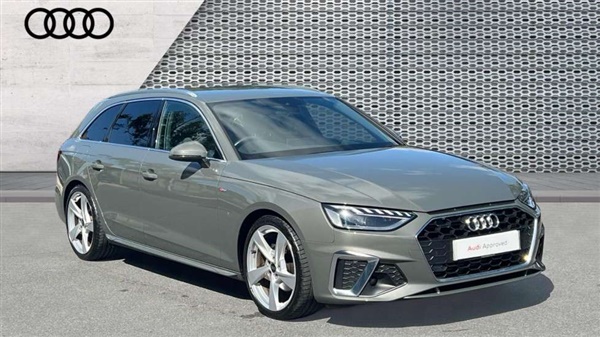 Large image for the Used Audi A4 Avant