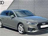 Audi A4 Image 1