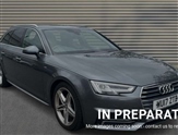 Audi A4 Image 1