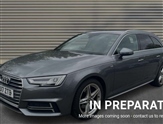 Audi A4 Image 3