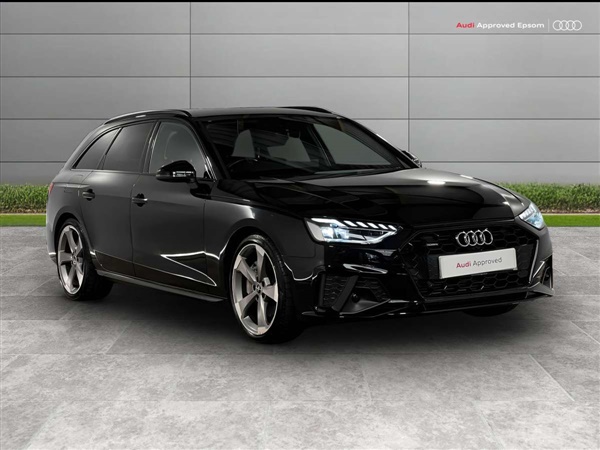 Large image for the Used Audi A4 Avant