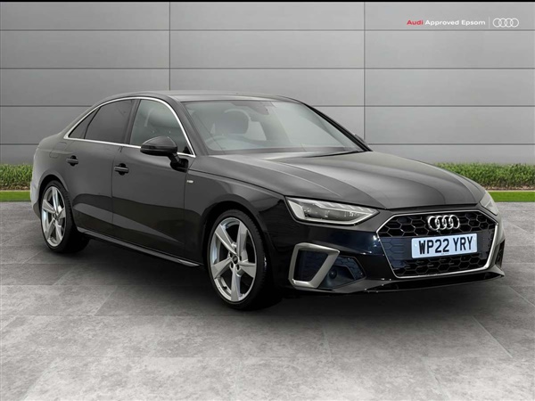 Large image for the Used Audi A4