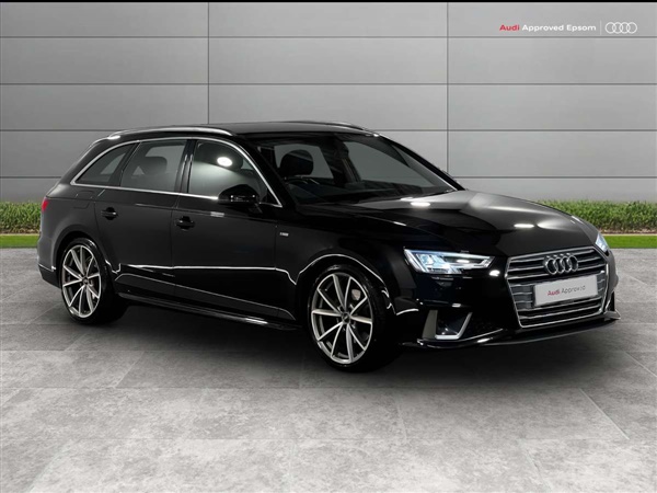 Large image for the Used Audi A4 Avant