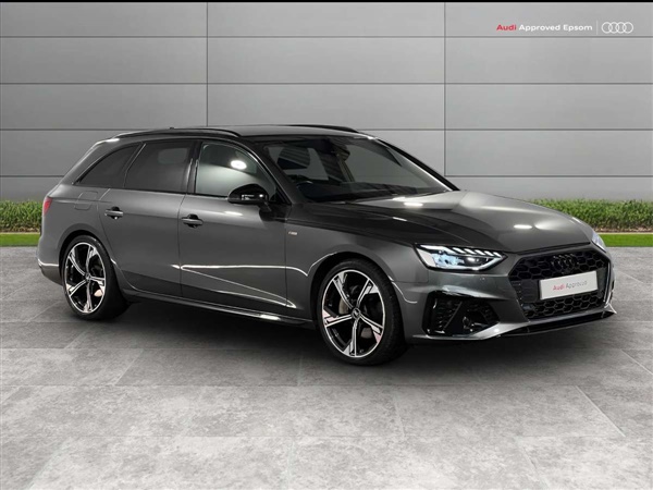 Large image for the Used Audi A4 Avant