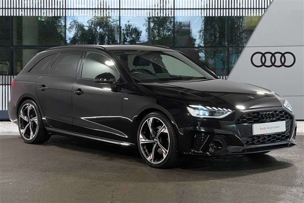 Large image for the Used Audi A4 Avant