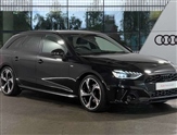 Audi A4 Image 1