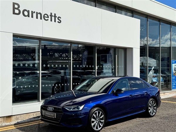 Large image for the Used Audi A4