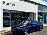 Audi A4 Image 1