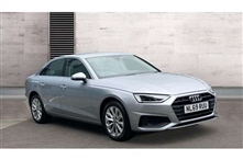 Used Audi A4