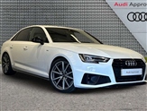 Audi A4 Image 1