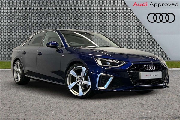 Large image for the Used Audi A4