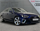 Audi A4 Image 1