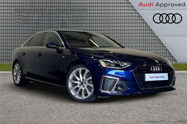 Large image for the Used Audi A4