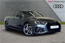 Used Audi A4