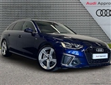 Audi A4 Image 1