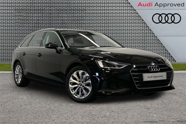 Large image for the Used Audi A4 Avant