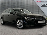 Audi A4 Image 1