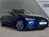 Audi A4 Image 1