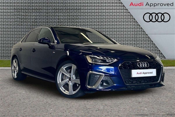 Large image for the Used Audi A4