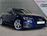 Audi A4 Image 1