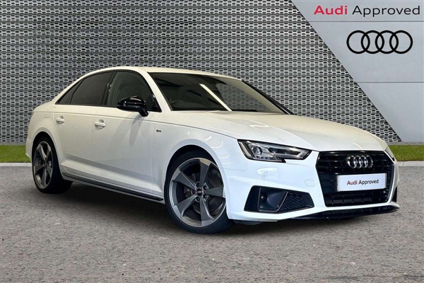 Large image for the Used Audi A4