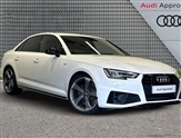 Audi A4 Image 1