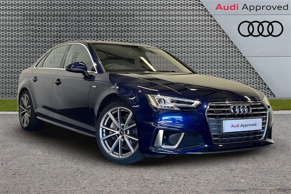 Large image for the Used Audi A4