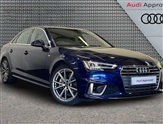 Audi A4 Image 1