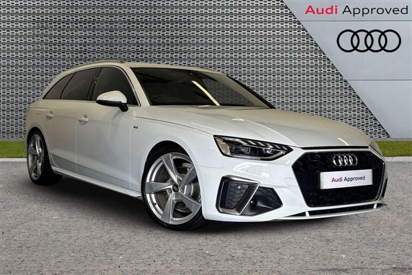 Large image for the Used Audi A4 Avant