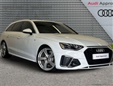 Audi A4 Image 1