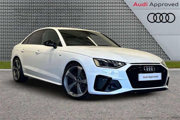 Large image for the Used Audi A4