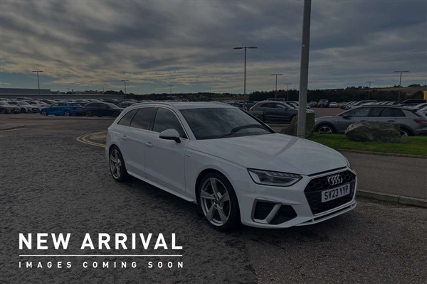 Large image for the Used Audi A4 Avant