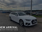 Audi A4 Image 1