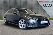 Used Audi A4