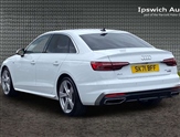 Audi A4 Image 3