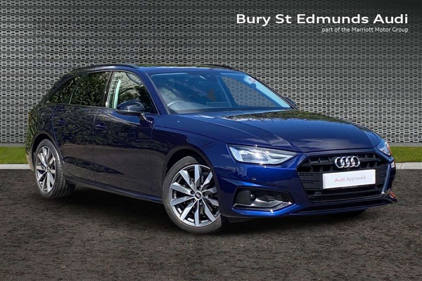 Large image for the Used Audi A4 Avant