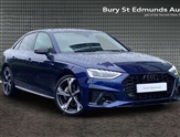 Audi A4 Image 1