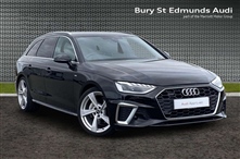Used Audi A4