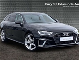 Audi A4 Image 1