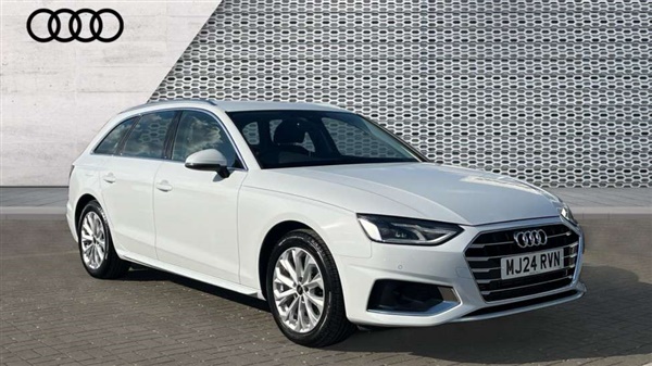 Large image for the Used Audi A4 Avant
