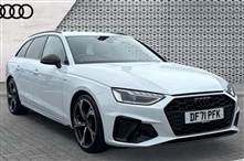 Used Audi A4