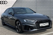 Used Audi A4