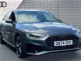Audi A4 Image 1