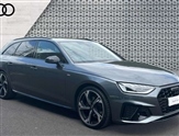 Audi A4 Image 1