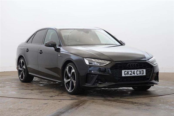 Large image for the Used Audi A4