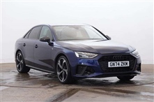 Used Audi A4