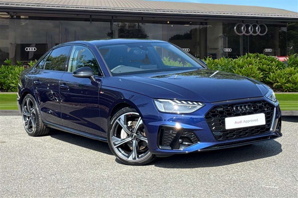 Large image for the Used Audi A4